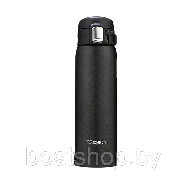 Термокружка ZOJIRUSHI SM-SHF48-BZ (цвет: черный) 0.48 л