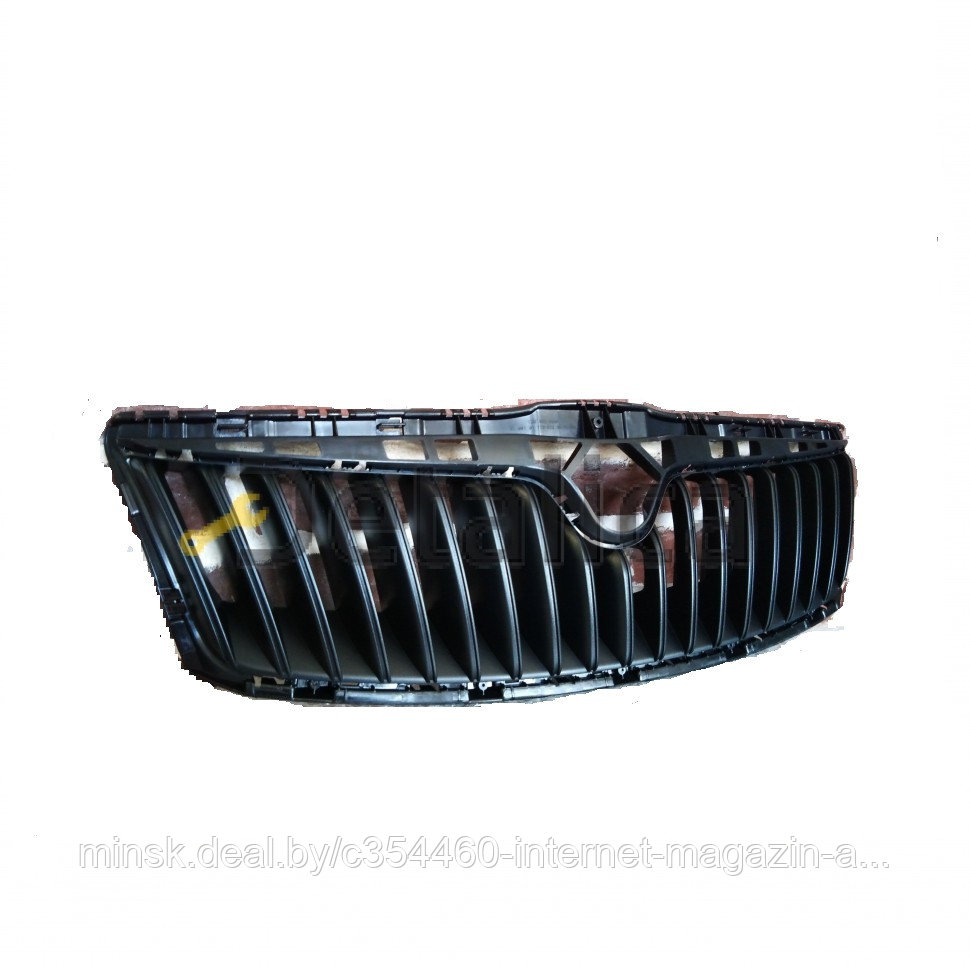 Решетка радиатора SKODA OCTAVIA (A7) 16- - фото 1 - id-p139441324