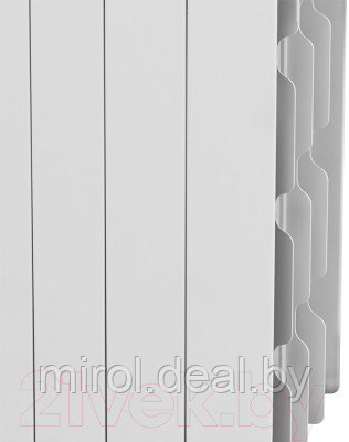 Радиатор алюминиевый Royal Thermo Revolution 500 - фото 2 - id-p139436087