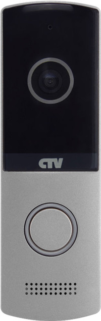 Вызывная панель CTV-D4003 AHD (серебро)