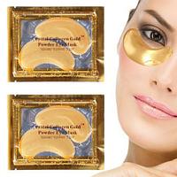 Коллагеновый патч  для области вокруг глаз Crystal Collagen Gold Powder Eye Mask