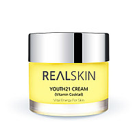 [REALSKIN] Крем для лица ВИТАМИНЫ Youth 21 Cream (Vitamin cocktail), 50 гр