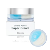 [REALSKIN] Крем для лица ДВОЙНОЙ Double Action Super Cream, 100 гр