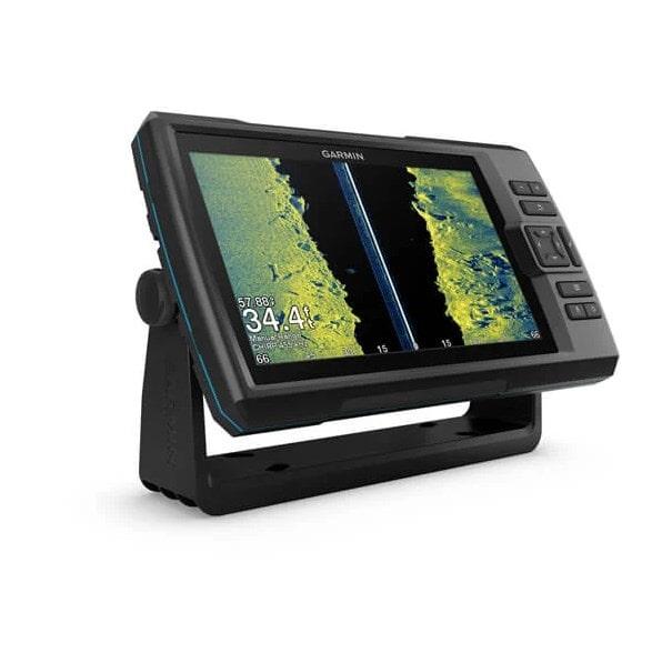 Эхолот Garmin Striker VIvid 9 SV с датчиком GT52HW-TM