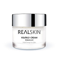 [REALSKIN] Крем для лица ОСВЕТЛЕНИЕ/КОЛОСТРУМ Youth 21 Cream (Colostrum), 50 гр