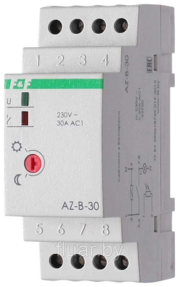 AZ-B-30 ПЛЮС
