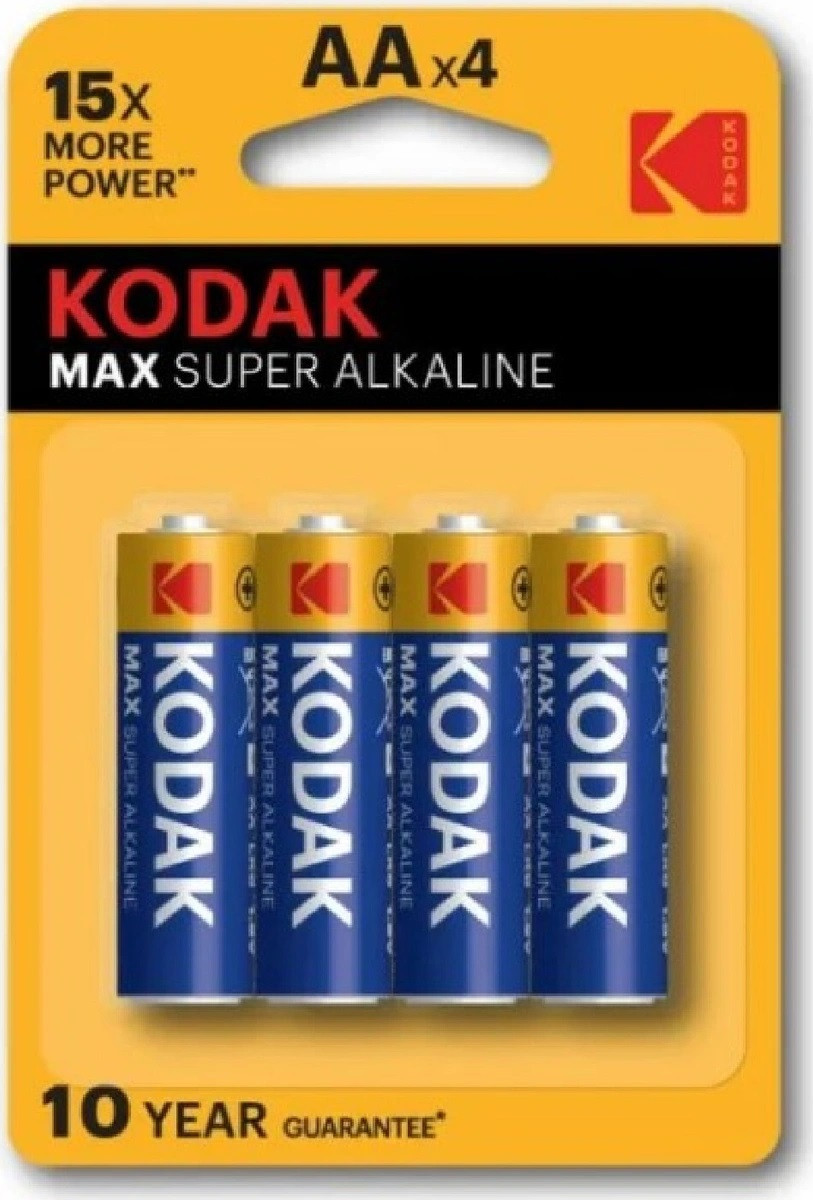 Батарейка Kodak (Кодак) 1шт. - фото 1 - id-p139452350