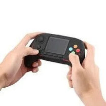 ПОРТАТИВНАЯ ИГРОВАЯ КОНСОЛЬ МОДЕЛЬ 8718 788-IN-1 ЧЕРНЫЙ ЦВЕТ, фото 3