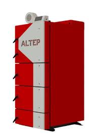 Твердотопливный котел длительного горения ALTEP Duo Uni Plus 62
