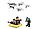 Детский конструктор брик BRICK арт. 1724 "Военный Авианосец ", 1007 дет., аналог Лего Lego Военная серия, фото 2