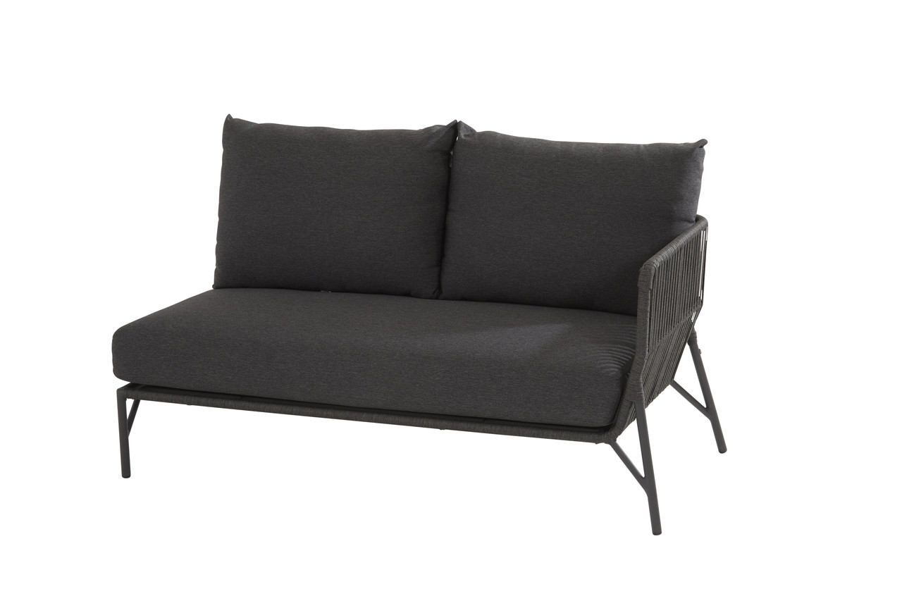 Модульный диван для террасы ANTARA темно-серый - фото 3 - id-p139459145