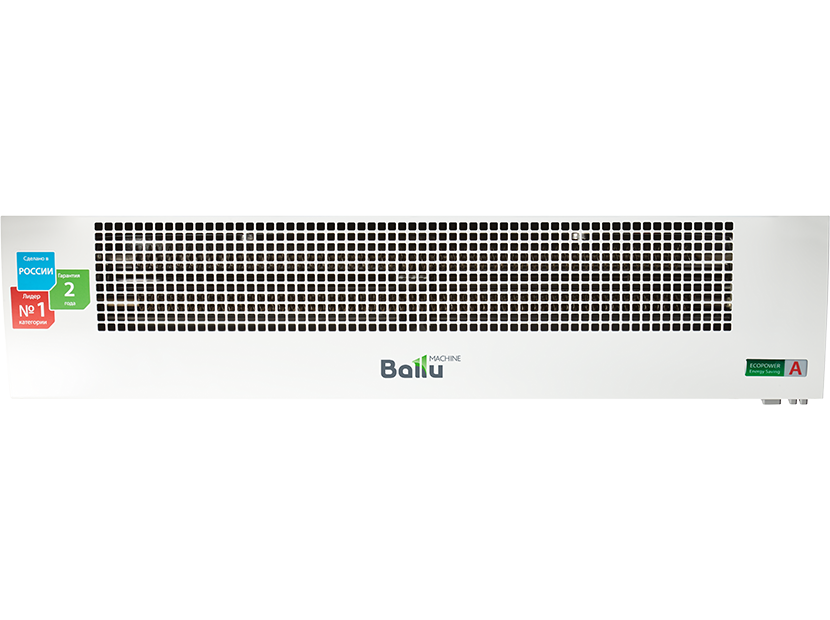Воздушная завеса Ballu Eco Power BHC-L08T03 - фото 2 - id-p139458783