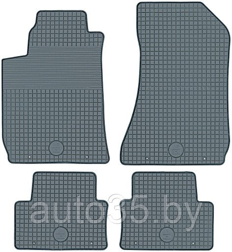 Коврики Салонные для Alfa Romeo 159 (05-11)