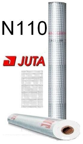 Подкровельная пароизоляционная пленка JUTAFOL N110, Чехия