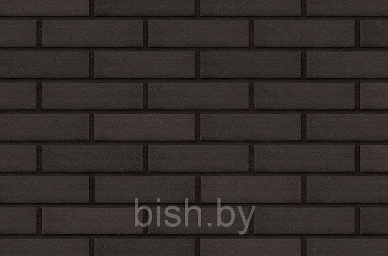 Клинкерная плитка KING KLINKER Dream House 18 Volcanic black