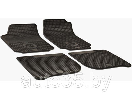Коврики Салонные для Audi 100 C4 (91-94) / Audi A6 C4 (94-97)