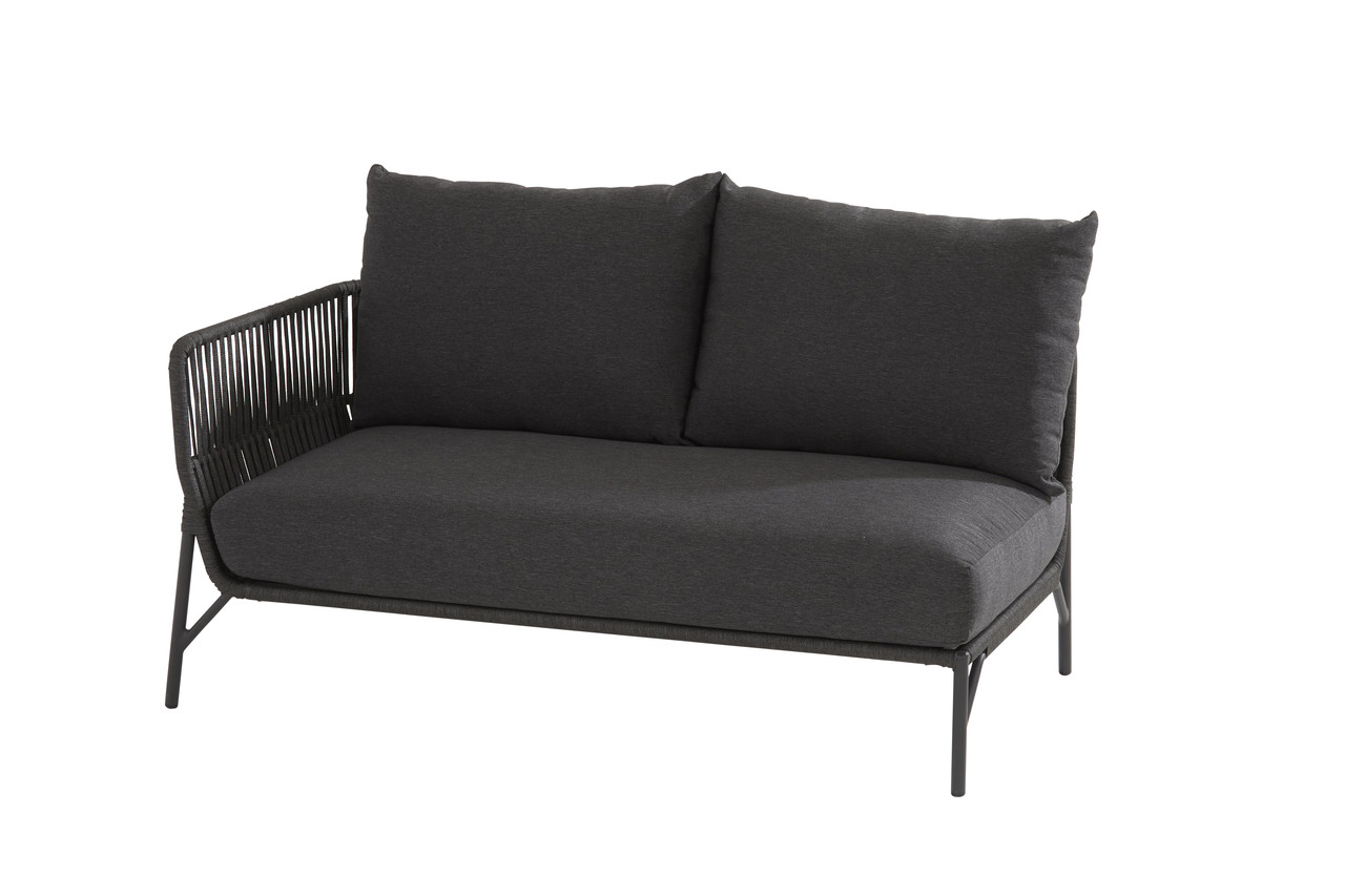 Модульный диван для террасы ANTARA темно-серый - фото 5 - id-p139459145