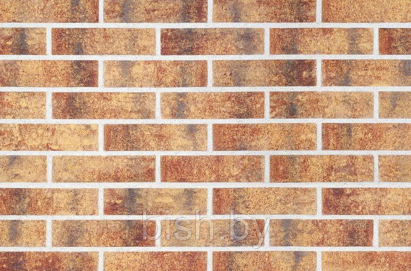 Клинкерная плитка KING KLINKER Old Castle Rainbow brick (HF15)