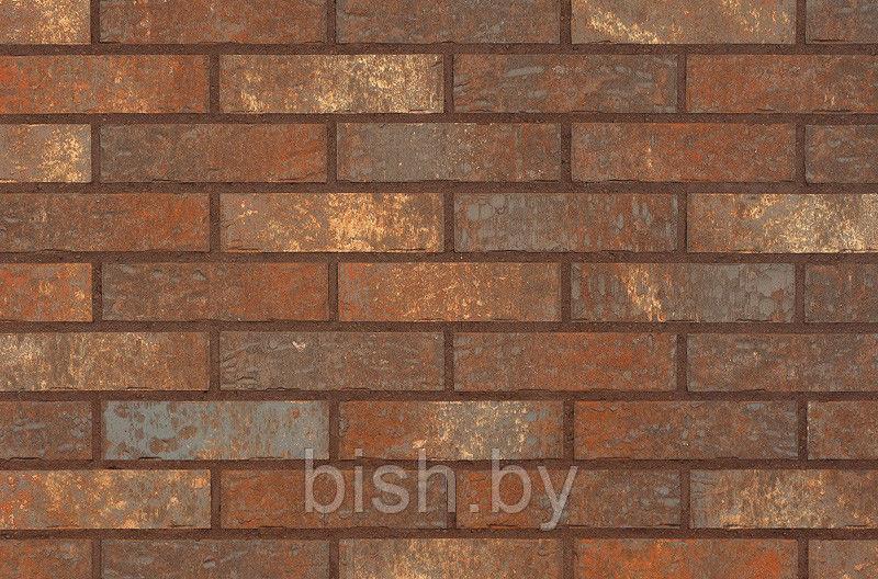 Клинкерная плитка KING KLINKER Old Castle Bastille wall (HF16)