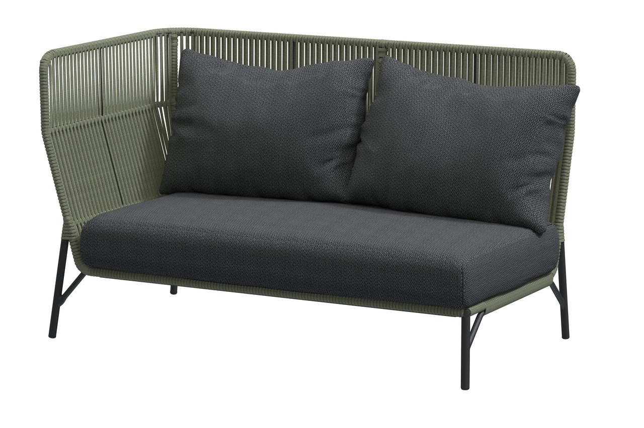 Модульный диван с высокой спинкой ALTORO - фото 3 - id-p139461281