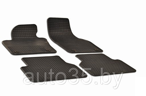 Коврики Салонные для Audi Q3 (11-18) / Audi Q3 (19-)