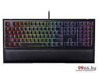 Геймерская клавиатура с подсветкой Razer Ornata V2 RZ03-03380700-R3R1 игровая проводная для компьютера