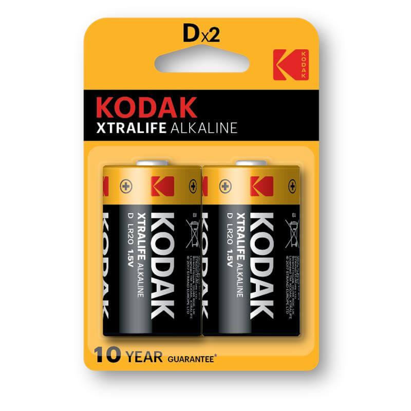 Батарейка Kodak MAX K27A-1BL - фото 1 - id-p134931110