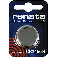 Батарейка Renata CR2450N-1BL