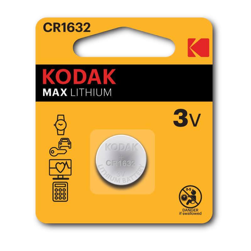 Батарейка Kodak CR 1632-1BL