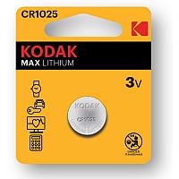 Батарейка Kodak CR 1025-1BL