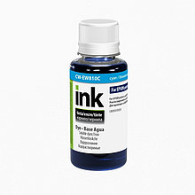 EW810C01 ColorWay Ink for Epson L800/L1800 голубые 100мл/бут.