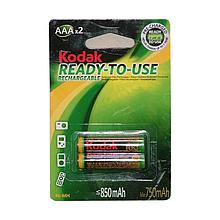 Аккумулятор 850mАh K3AHRP-2 Kodak