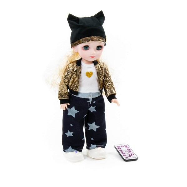 Интерактивная кукла "Арина" (37 см) на прогулке арт. 79633 Полесье (в коробке) - фото 2 - id-p139469192