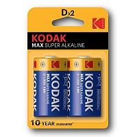 Батарейка D Kodak KD-2 1,5V