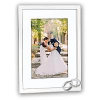 Фоторамка P9246 MARIAGE 15*20 с паспарту 10*15