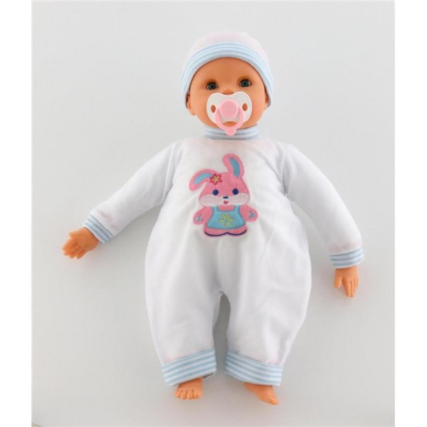 Детская игрушка Кукла "Пупс": с соской, 45150, Полесье - фото 5 - id-p139469301