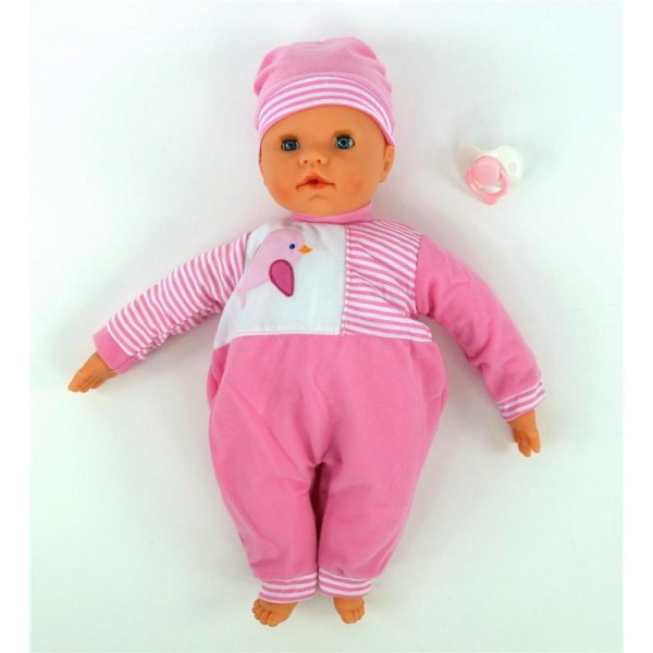 Детская игрушка Кукла "Пупс": с соской, 45150, Полесье - фото 9 - id-p139469301