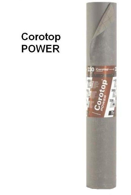 Corotop Power 230 - Подкровельная гидроизоляционная мембрана , Польша