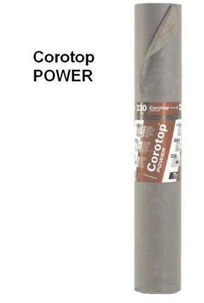 Corotop Power 230 - Подкровельная гидроизоляционная мембрана , Польша, фото 2