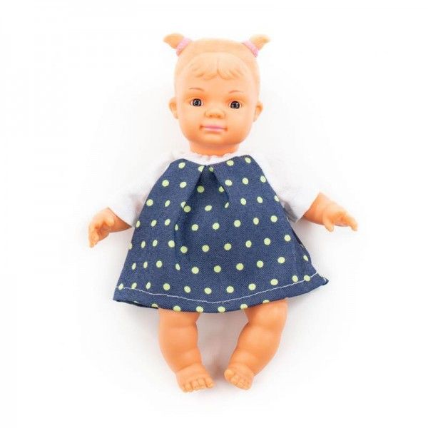 Детская игрушка Кукла "Крошка Даша" (19 см), 77042, Полесье - фото 1 - id-p139469313