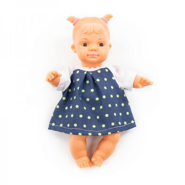 Детская игрушка Кукла "Крошка Даша" (19 см), 77042, Полесье - фото 4 - id-p139469313