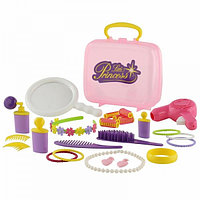 Детская игрушка набор для девочек "Маленькая принцесса" №2 (в чемоданчике) арт. 47311 Полесье
