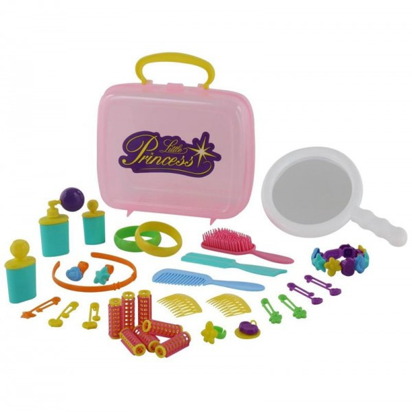 Детская игрушка набор для девочек "Маленькая принцесса" №3 (в чемоданчике) арт. 47328 Полесье - фото 3 - id-p139469325