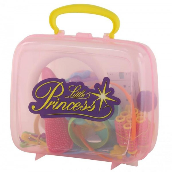 Детская игрушка набор для девочек "Маленькая принцесса" №3 (в чемоданчике) арт. 47328 Полесье - фото 9 - id-p139469325