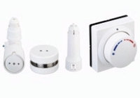 Терморегулятор с дистанционным датчиком FED-FF 013G5462