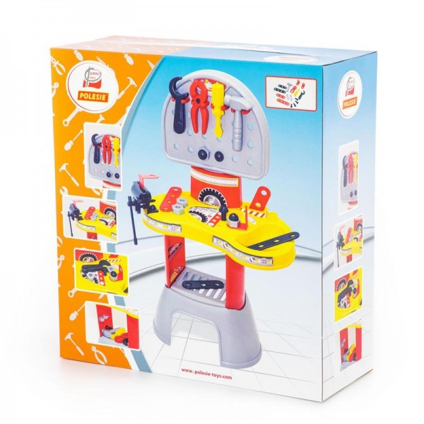 Детская игрушка Набор "Механик-макси 2" (в коробке), 43238, Полесье - фото 6 - id-p139469341
