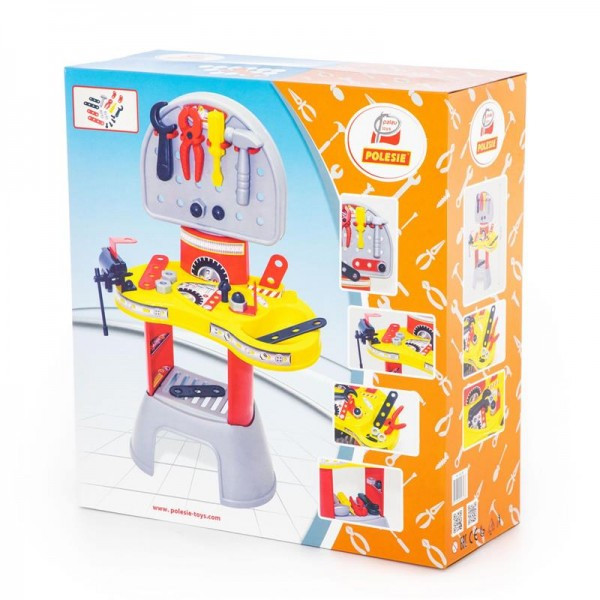 Детская игрушка Набор "Механик-макси 2" (в коробке), 43238, Полесье - фото 7 - id-p139469341