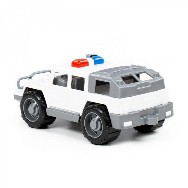 Детская игрушка Автомобиль-джип патрульный "Защитник", 63595, Полесье - фото 3 - id-p139469354