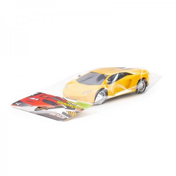 Детская игрушка "Легенда-V2", автомобиль легковой инерционный (в пакете), 83470, Полесье - фото 6 - id-p139469365