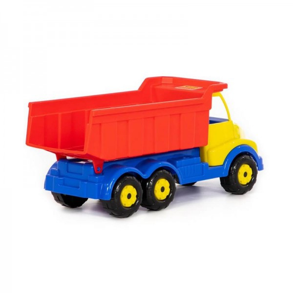 Детская игрушка "Муромец", автомобиль-самосвал, 44112, Полесье - фото 4 - id-p139469389